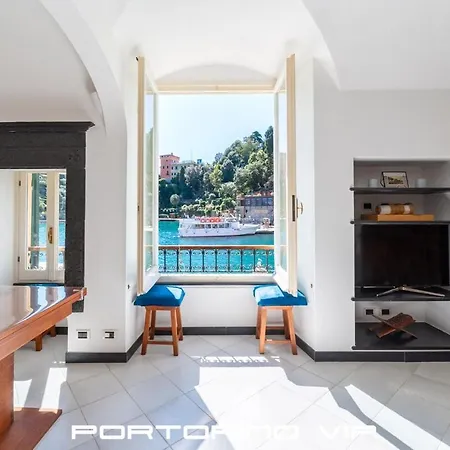 Greca By Portofinovip, Seaview, Ac Apartment