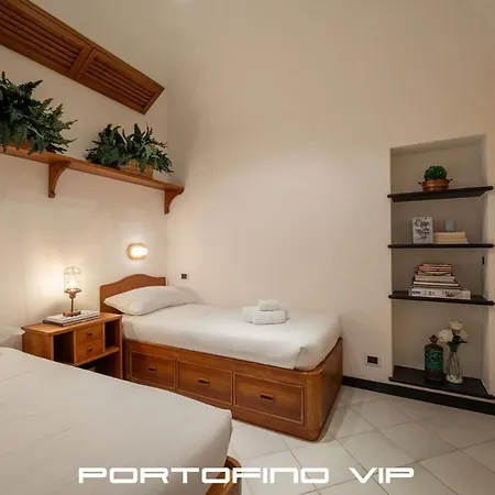 Greca By Portofinovip, Seaview, Ac Apartment Portofino