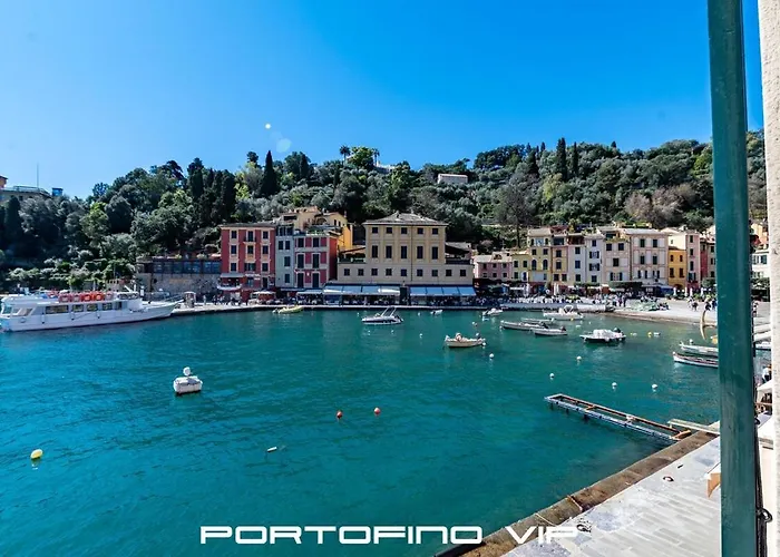 Greca By Portofinovip, Seaview, Ac Lägenhet *