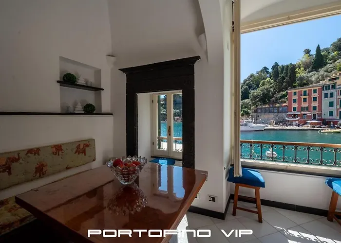 Lägenhet Greca By Portofinovip, Seaview, Ac Portofino