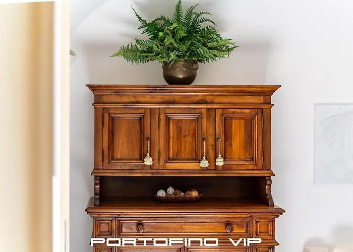 Greca By Portofinovip, Seaview, Ac Lägenhet Portofino