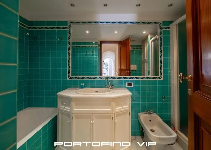 Lägenhet Greca By Portofinovip, Seaview, Ac Portofino
