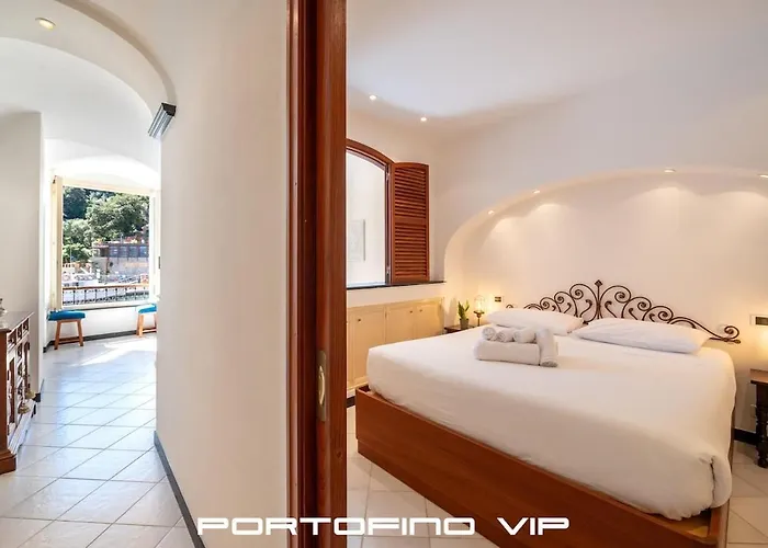 Lägenhet Greca By Portofinovip, Seaview, Ac Portofino