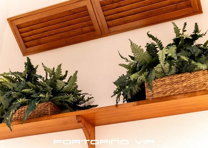 Greca By Portofinovip, Seaview, Ac Lägenhet *