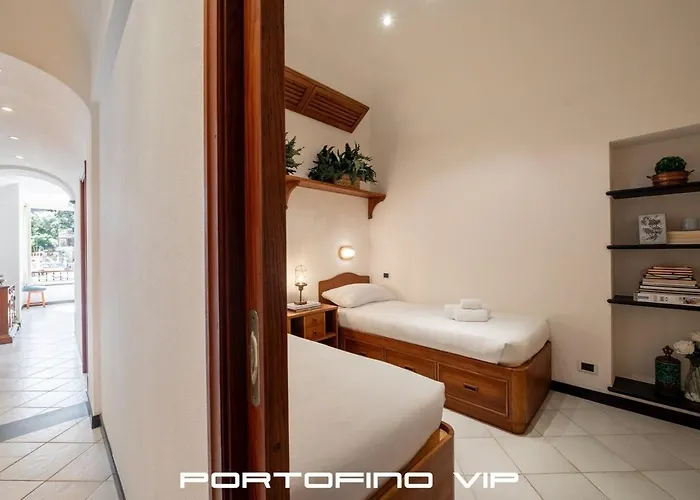 Lägenhet Greca By Portofinovip, Seaview, Ac *