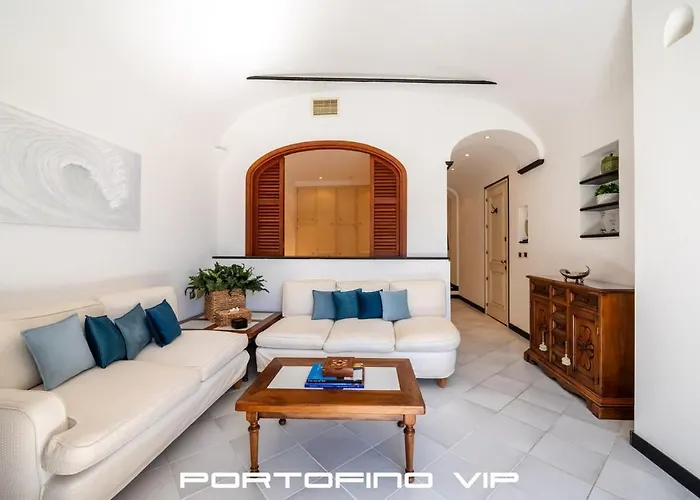 Lägenhet Greca By Portofinovip, Seaview, Ac *