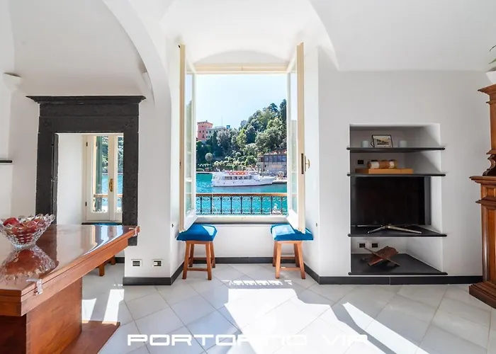 Greca By Portofinovip, Seaview, Ac Lägenhet