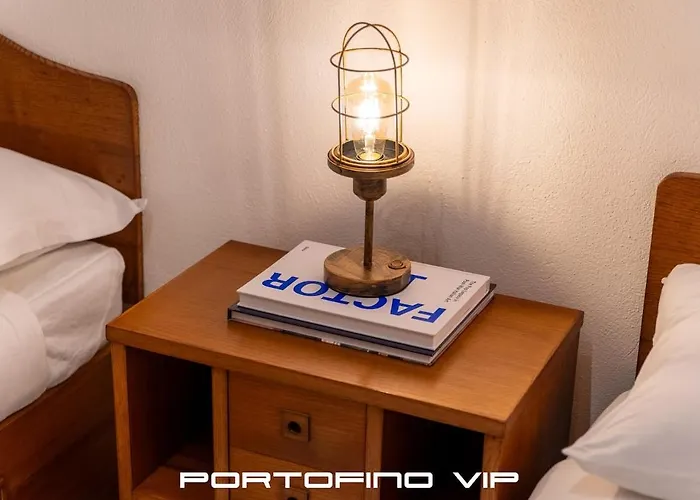 Greca By Portofinovip, Seaview, Ac Lägenhet