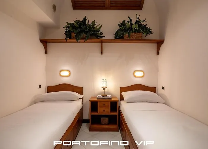 Greca By Portofinovip, Seaview, Ac Lägenhet *