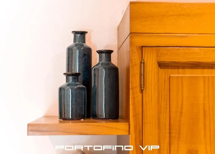 Lägenhet Greca By Portofinovip, Seaview, Ac Portofino