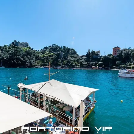 Greca By Portofinovip, Seaview, Ac Apartment Portofino