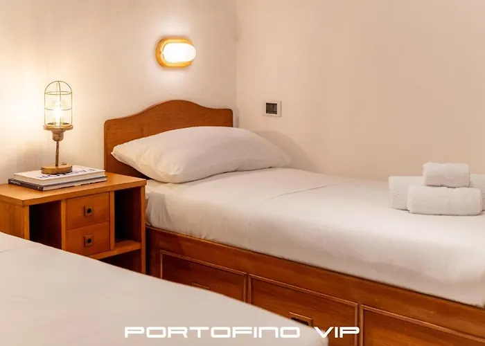 Greca By Portofinovip, Seaview, Ac Lejlighed Portofino