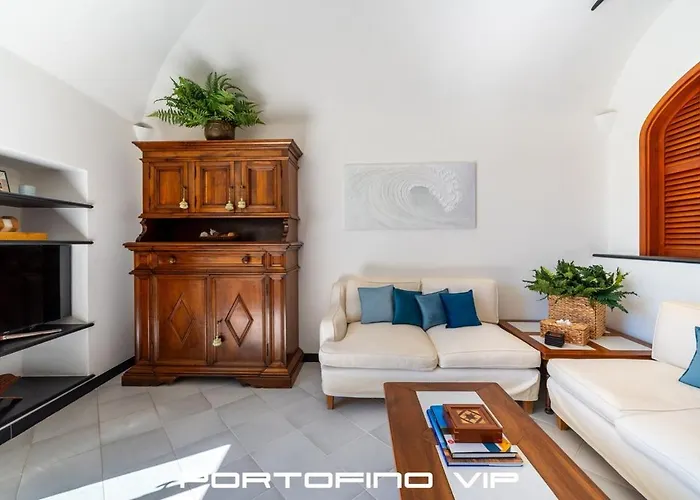 Apartman Greca By Portofinovip, Seaview, Ac Portofino