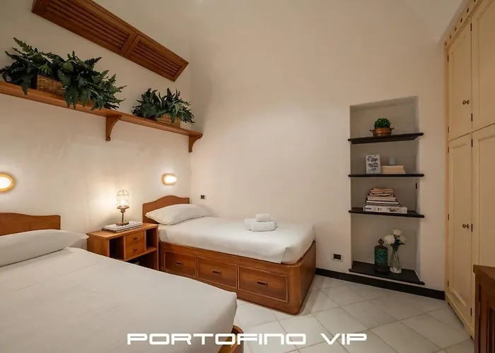 Greca By Portofinovip, Seaview, Ac Lejlighed Portofino
